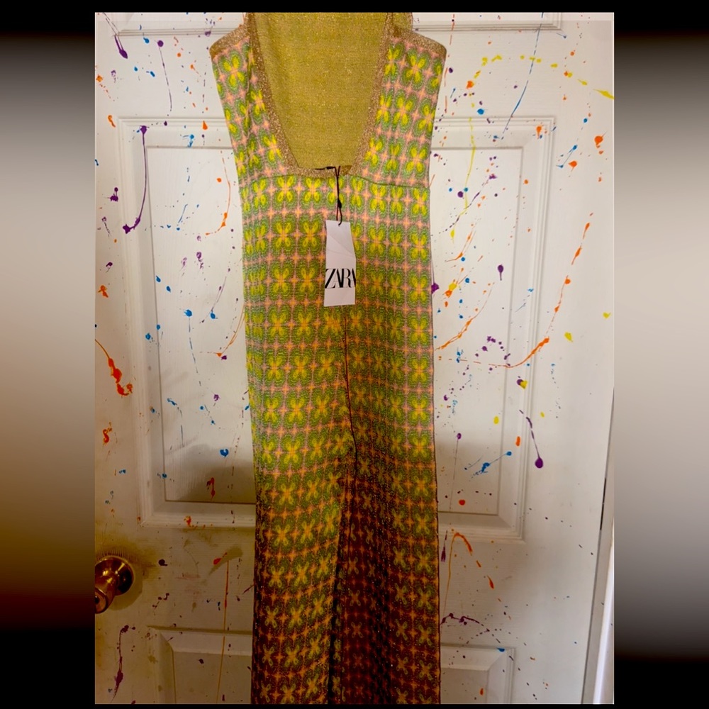 ZARA jumpsuit